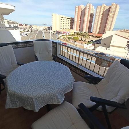 Una Terraza Por Cada Mar Múrcia Exterior foto