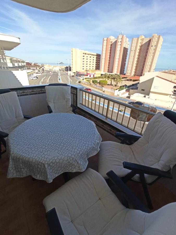 Una Terraza Por Cada Mar Múrcia Exterior foto